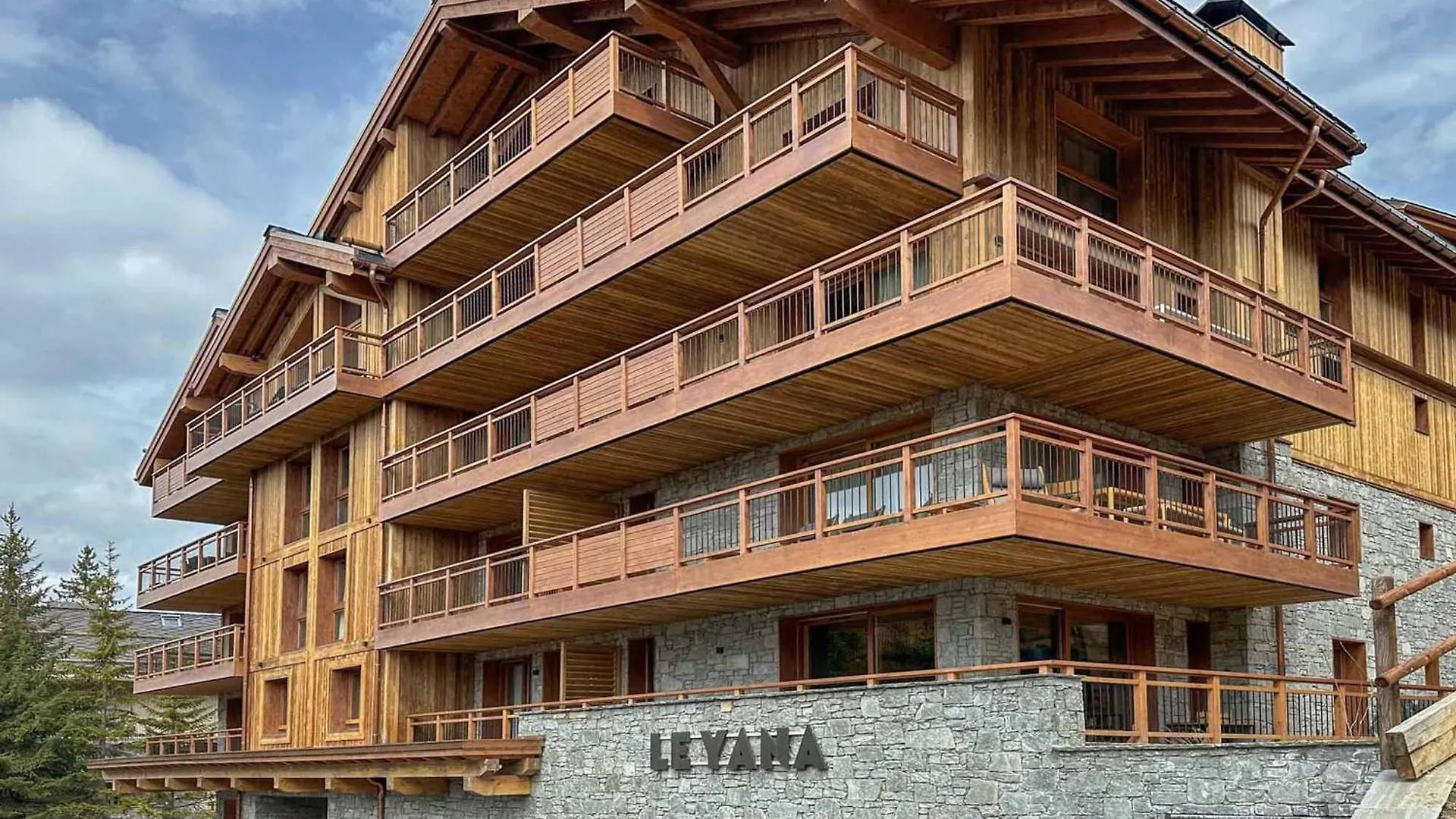 Luxueux Appartement Avec Hammam Proche Des Pistes, Cheminee Et Parking A Meribel - Fr-1-565-103 Les Allues Apartment